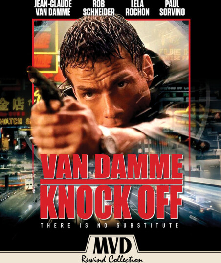 Knock Off 1998 Bluray