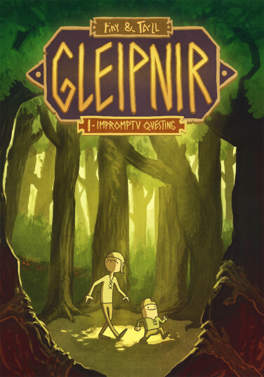 tiny & Tall Gleipnir