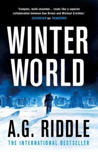 Winter World Av A.G. Riddle Winter World Av A.G. Riddle