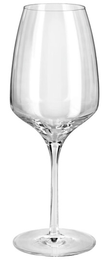 Stölzle Rødvinsglass Experience med målestrek; 45 cl 5.7x22.5 cm ØxH; Transparent; 0.2 l målestrek 6 Stykk / Forpakning