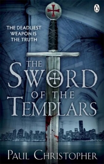 The Sword Of The Templars Av Paul Christopher