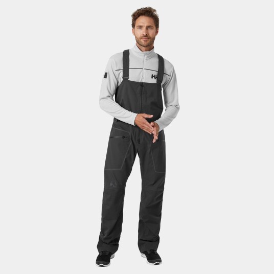 Helly Hansen Herre Hp Foil Pro Seiler selebukse Grå S