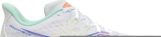 Saucony Women"s Kinvara 16 White/tart 9