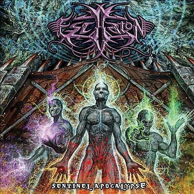 MediaTronixs Eschaton : Sentinel Apocalypse CD (2015) Pre-Owned