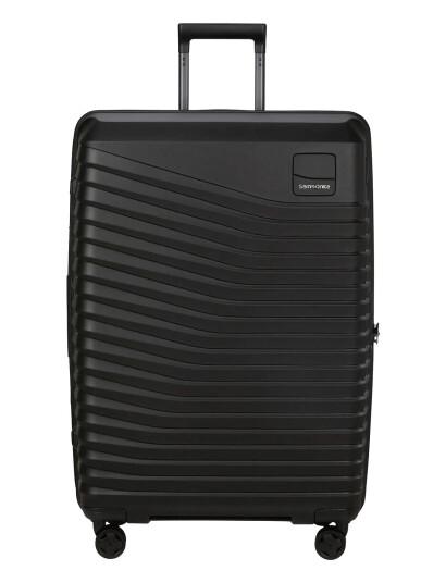 Samsonite Intuo Spinner 75/28 Exp - Black - 75 Samsonite Intuo Spinner 75/28 Exp - Black - 75