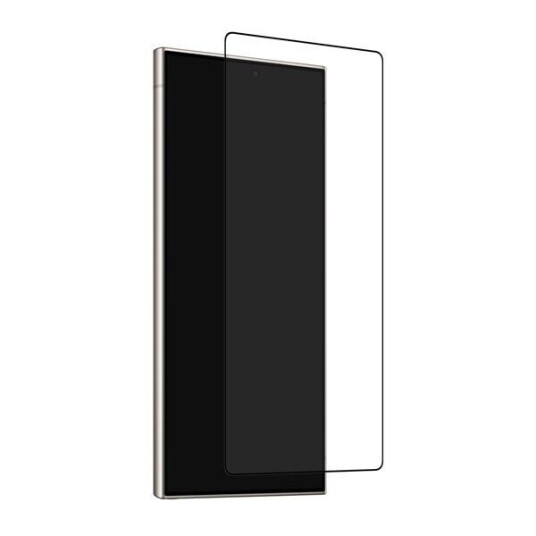 Puro Herdet Glass Skjermbeskytter med Ramme for Samsung Galaxy S25 Ultra - Støt- og Ripebestandig Puro Herdet Glass Skjermbeskytter med Ramme for Samsung Galaxy S25 Ultra - Støt- og Ripebestandig