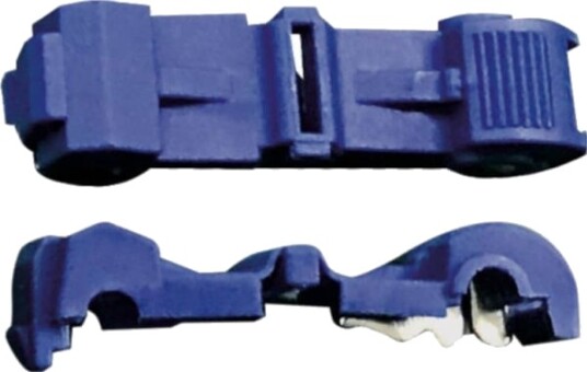 Dedra 2 Stk Koblinger For Tilkobling Av Ledning Til Base Dedra 2 Stk Koblinger For Tilkobling Av Ledning Til Base
