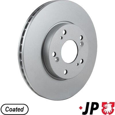 JP GROUP 3463101000 Bremseskive