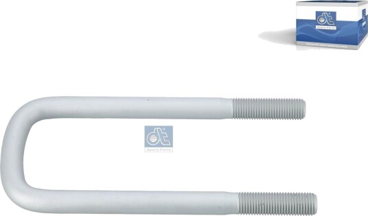 Fjærbøyle DT Spare Parts 1.25367