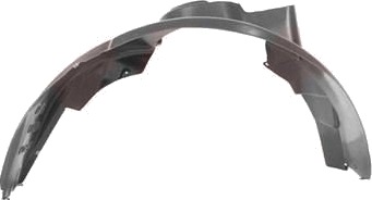 Innerskjerm plastikk VAN WEZEL 0147433