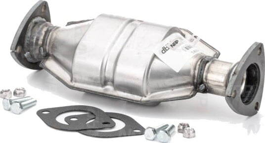 Katalysator NAP carparts CAK10201 Katalysator NAP carparts CAK10201