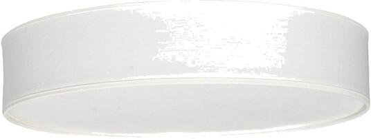 Belid Plafond Soft Ø 50 cm Hvit Plafonder