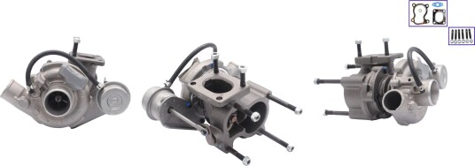 TURBOS EUROPE TE7088472 Turbolader