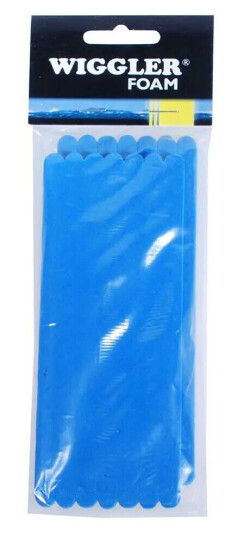Wiggler Foamplate til hekler - 2 stk. Wiggler Foamplate til hekler - 2 stk.