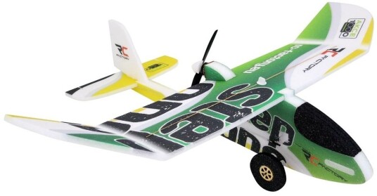 RC-Factory RCF Backyard Step One EPP ARF - Akce 1000 RC-Factory RCF Backyard Step One EPP ARF - Akce 1000
