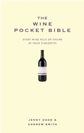 The Wine Pocket Bible Av Andrew Smith, Jenny Dodd