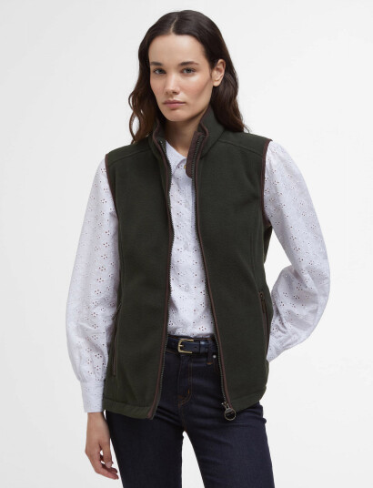 Barbour Barbour Country Gilet Green 36 Barbour Barbour Country Gilet Green 36