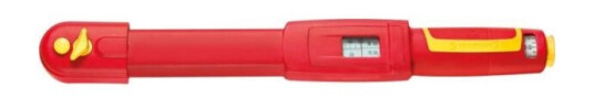 Stahlwille Momentnøgle 1000V - 730R/5 Vde, 3/8"" Envejsskralde U/Fjeder, 3% Nøjagtighed Stahlwille Momentnøgle 1000V - 730R/5 Vde, 3/8"" Envejsskralde U/Fjeder, 3% Nøjagtighed