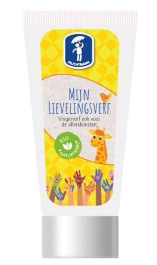 Feuchtmann My Favorite Paint - Hvit 75gr.