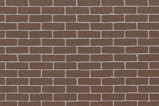 Tamiya Dioramaark Brickwork