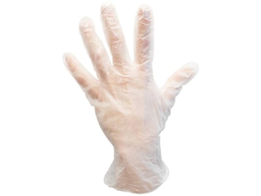 Bjz A 2808 Esd handske Antistatisk Latexfri Pudderfri Storrelse: M Pvc Bjz A 2808 Esd handske Antistatisk Latexfri Pudderfri Storrelse: M Pvc