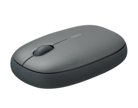 Rapoo M660 Trådløs Multi-Mode Mus 1300 DPI Grå Rapoo M660 Trådløs Multi-Mode Mus 1300 DPI Grå