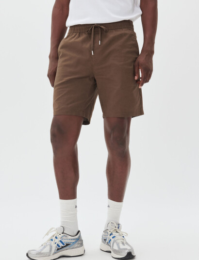 Matinique Mabarton Short - Brown - XXL