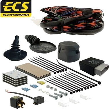 Kabelsett, tilhenger ECS KI136D1