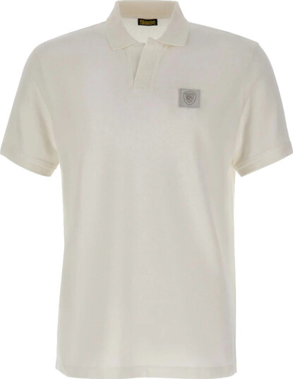 Blauer Herre Topper Hvit S,