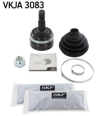 Skf Drivknute drivaksel SKF VKJA 3083