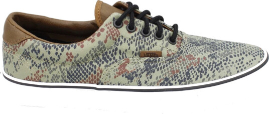Vans Herre Sko Grønn 37 EU,