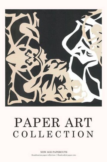 Malerifabrikken Poster Paper Art 8 1682622-01-118