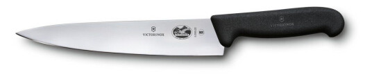 Victorinox Fibrox kokkekniv 22 cm Rustfritt stål