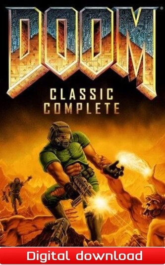 Doom Classic Complete Doom Classic Complete