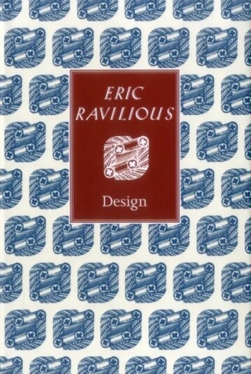 Eric Ravilious: Design Av Brian Webb, Peyton Skipwith