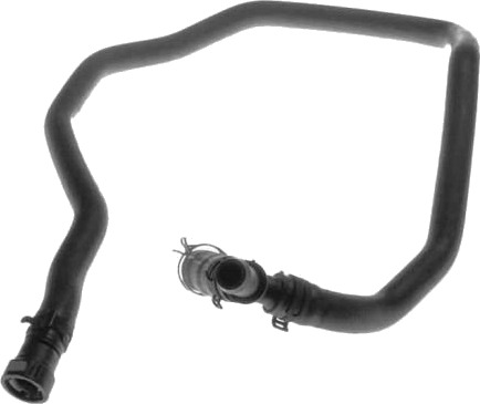 MAPCO 39718 Slange, varmeveksler-radiator