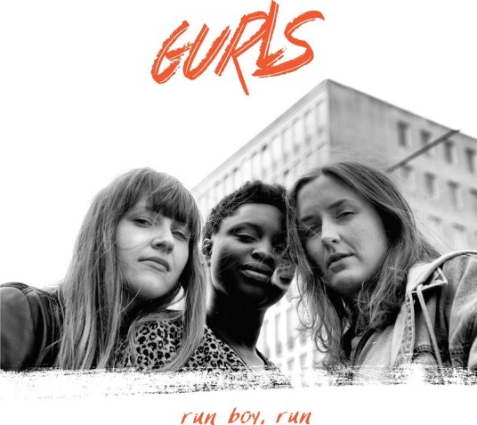 Gurls Run Boy Run Vinyl