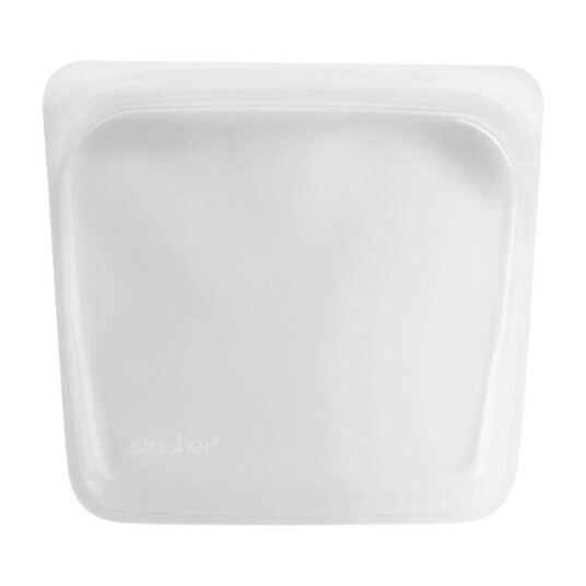 STASHER SANDWICH SILIKONPOSE KLAR STSB00 STASHER SANDWICH SILIKONPOSE KLAR STSB00