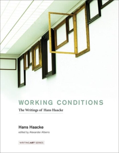 Working Conditions Av Hans Haacke