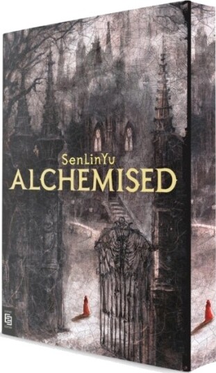 Alchemised English Edition Alchemised English Edition