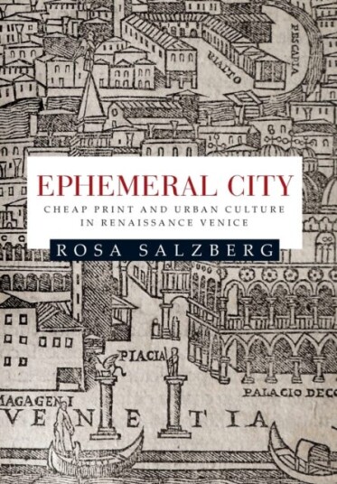 Ephemeral City Av Rosa Salzberg