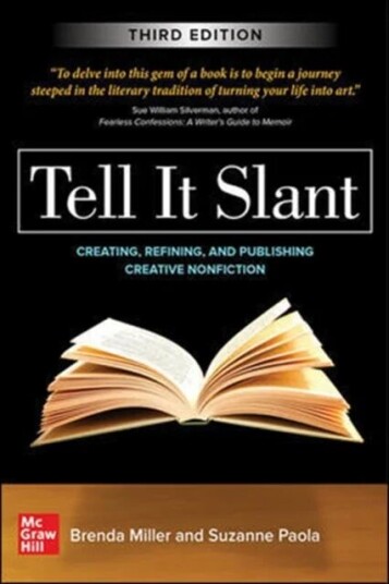 Tell It Slant, Third Edition Av Brenda Miller, Suzanne Paola