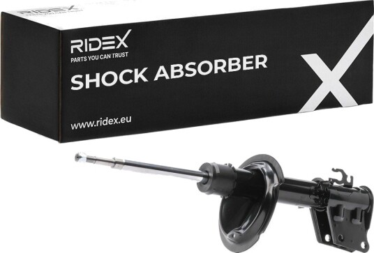 RIDEX 854S0581 Støtdemper
