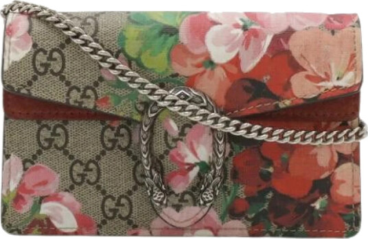 Gucci Vintage Dame Flerfarget