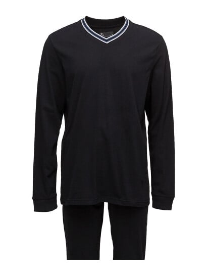 JBS Jbs Pyjamas Jersey.   Black   XXL