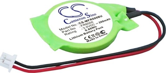Batteri til Symbol FR6000 etc