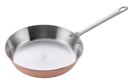 Scanpan Maitre D’ stekepanne kobber Ø 26 cm
