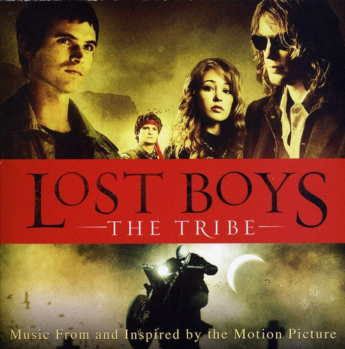 Diverse Artister Lost Boys: The Tribe / O.S.T. CD