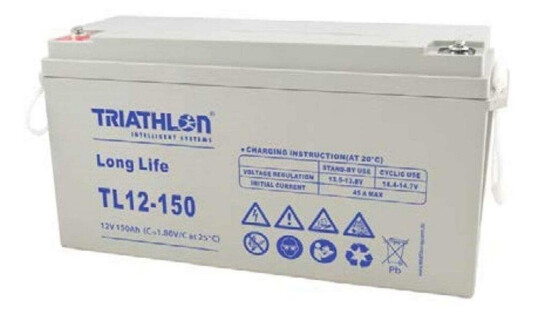 PowerWalker AGM Battery - TL12-150ÿ