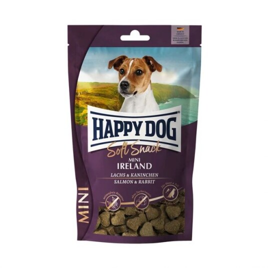 Happy Dog Ireland Mjukt Hundgodis 100 G